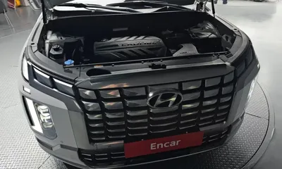 Hyundai Palisade 2023, 27367 км, за 44800000 KRW - фото 6