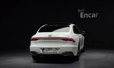 Hyundai Grandeur 2021, 33556 км, за 34900000 KRW