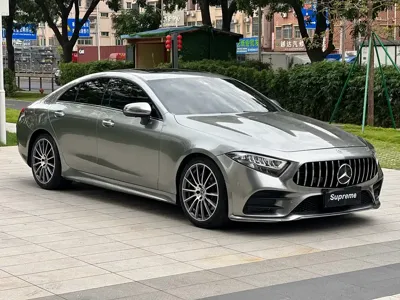 Mercedes-Benz CLS 2020, 130000 км, за 208000 CNY