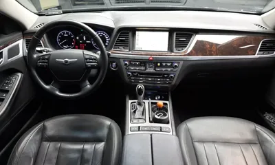 Hyundai Genesis 2016, 207528 км, за 6800000 KRW - фото 7