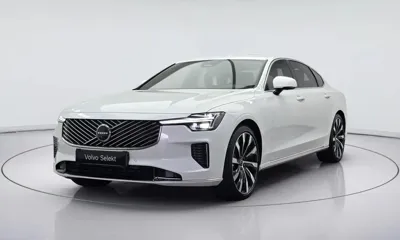 Volvo S90 · 2026 год