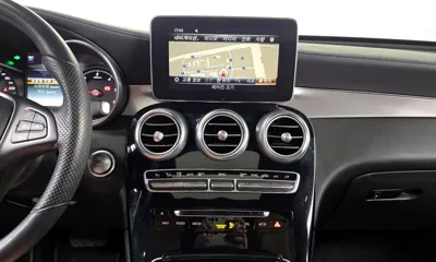 Mercedes-Benz GLC-Class 2018, 80371 км, за 30590000 KRW - фото 31