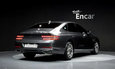 Genesis G80 2021, 138303 км, за 25500000 KRW