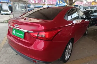 Chery Arrizo 5 2017, 67600 км, за 26899.56 CNY - фото 6