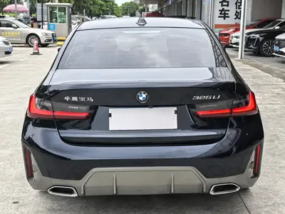 BMW 3 Series 2023, 50000 км, за 168800 CNY - фото 10