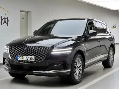 Genesis GV80 · 2022 год