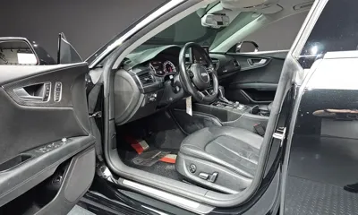 Audi A7 2016, 140728 км, за 15500000 KRW - фото 10