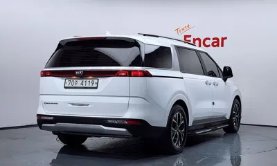 Kia Canival 2021, 68704 км, за 26700000 KRW