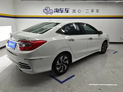 Honda Crider 2017, 55100 км, за 44300 CNY - фото 3