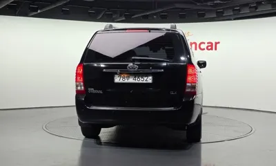 Kia Canival 2008, 268834 км, за 2390000 KRW