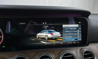 Mercedes-Benz E-Class 2018, 55057 км, за 24500000 KRW - фото 16