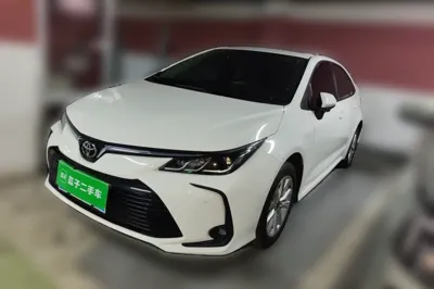 Toyota Corolla · 2023 год