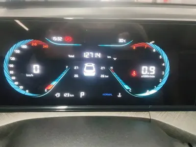 Changan Eado 2024, 12700 км, за 54800 CNY - фото 14
