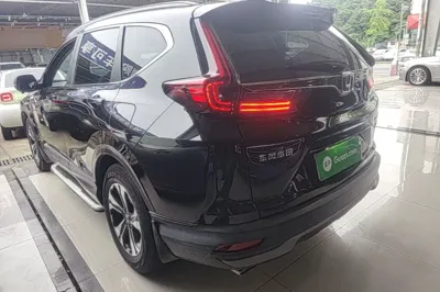 Honda CR-V 2021, 53300 км, за 105756.01 CNY - фото 4