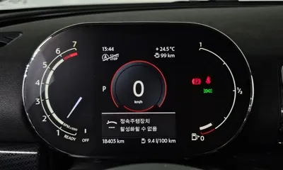 MINI Clubman 2023, 18403 км, за 26900000 KRW - фото 8