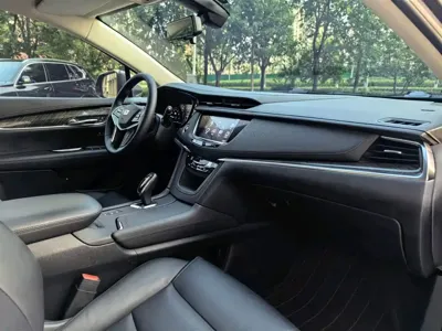 Cadillac XT5 2019, 169000 км, за 75000 CNY - фото 13