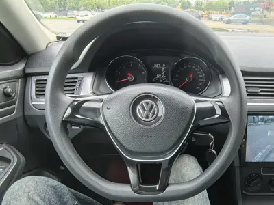 Volkswagen Bora 2019, 80000 км, за 33800 CNY - фото 21