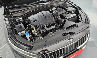 Kia K7 2020, 35534 км, за 21900000 KRW - фото 6
