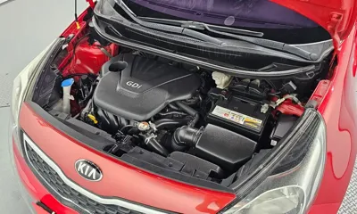 Kia Pride 2014, 134445 км, за 6500000 KRW - фото 6