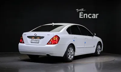 Renault-KoreaSamsung SM5 2006, 144121 км, за 1990000 KRW