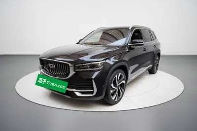 Geely Auto Monjaro L · 2021 год