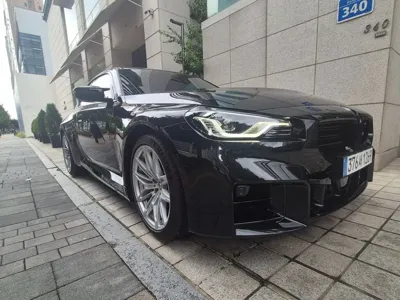 BMW M2 2025, 1364 км, за 63260000 KRW