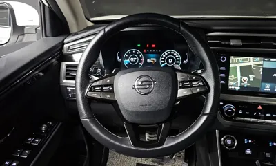 KG_Mobility_Ssangyong KORANDO 2021, 58885 км, за 16200000 KRW - фото 13