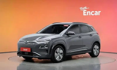 Hyundai Kona · 2020 год