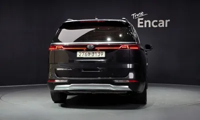 Kia Canival 2021, 51821 км, за 23690000 KRW - фото 4
