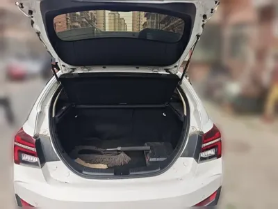 Geely Vision S1 2019, 15700 км, за 22300 CNY - фото 16