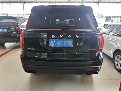 Haval H5 2025, 30000 км, за 128800 CNY