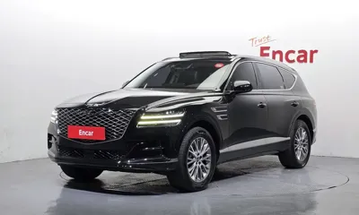 Genesis GV80 · 2020 год