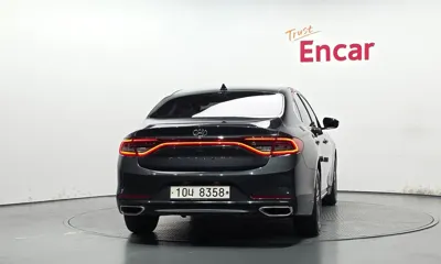 Hyundai Grandeur 2018, 55941 км, за 14200000 KRW - фото 4
