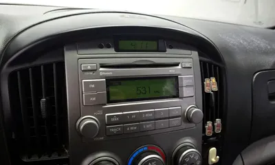 Hyundai Starex 2015, 149776 км, за 5900000 KRW - фото 12
