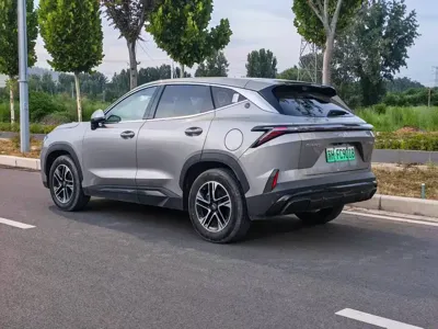 Shanhai Shanhai L6 2025, 16000 км, за 68000 CNY