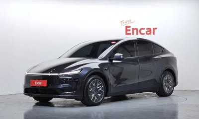Tesla Model Y · 2026 год