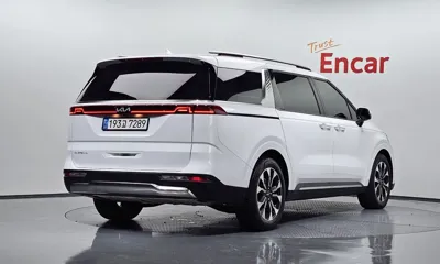 Kia Canival 2023, 53000 км, за 27900000 KRW