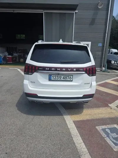 Kia Mohave 2021, 116399 км, за 27700000 KRW