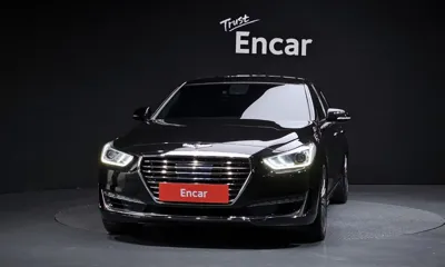 Genesis EQ900 2018, 188980 км, за 20500000 KRW - фото 3
