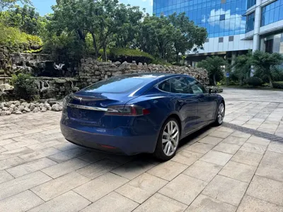 Tesla Model S 2017, 126000 км, за 128000 CNY - фото 12