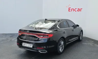 Hyundai Grandeur 2017, 314231 км, за 6300000 KRW