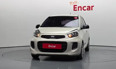 Kia Morning 2016, 92446 км, за 4300000 KRW