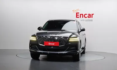 Genesis GV80 2022, 69812 км, за 48300000 KRW