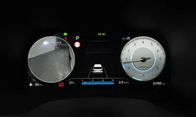 Hyundai Palisade 2023, 32985 км, за 34200000 KRW - фото 8