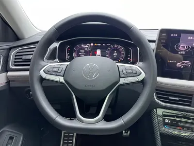 Volkswagen Tayron 2023, 47699 км, за 99800 CNY - фото 12