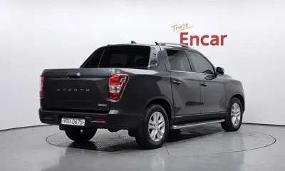 KG_Mobility_Ssangyong Rexton 2018, 69089 км, за 16300000 KRW - фото 2
