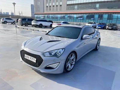 Hyundai Genesis · 2010 год