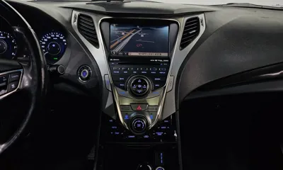 Hyundai Grandeur 2011, 150735 км, за 3900000 KRW - фото 16