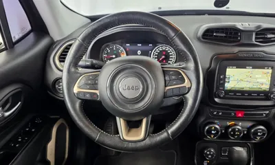 Jeep Renegade 2017, 126787 км, за 8300000 KRW - фото 13