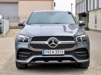 Mercedes-Benz GLE-Class · 2020 год